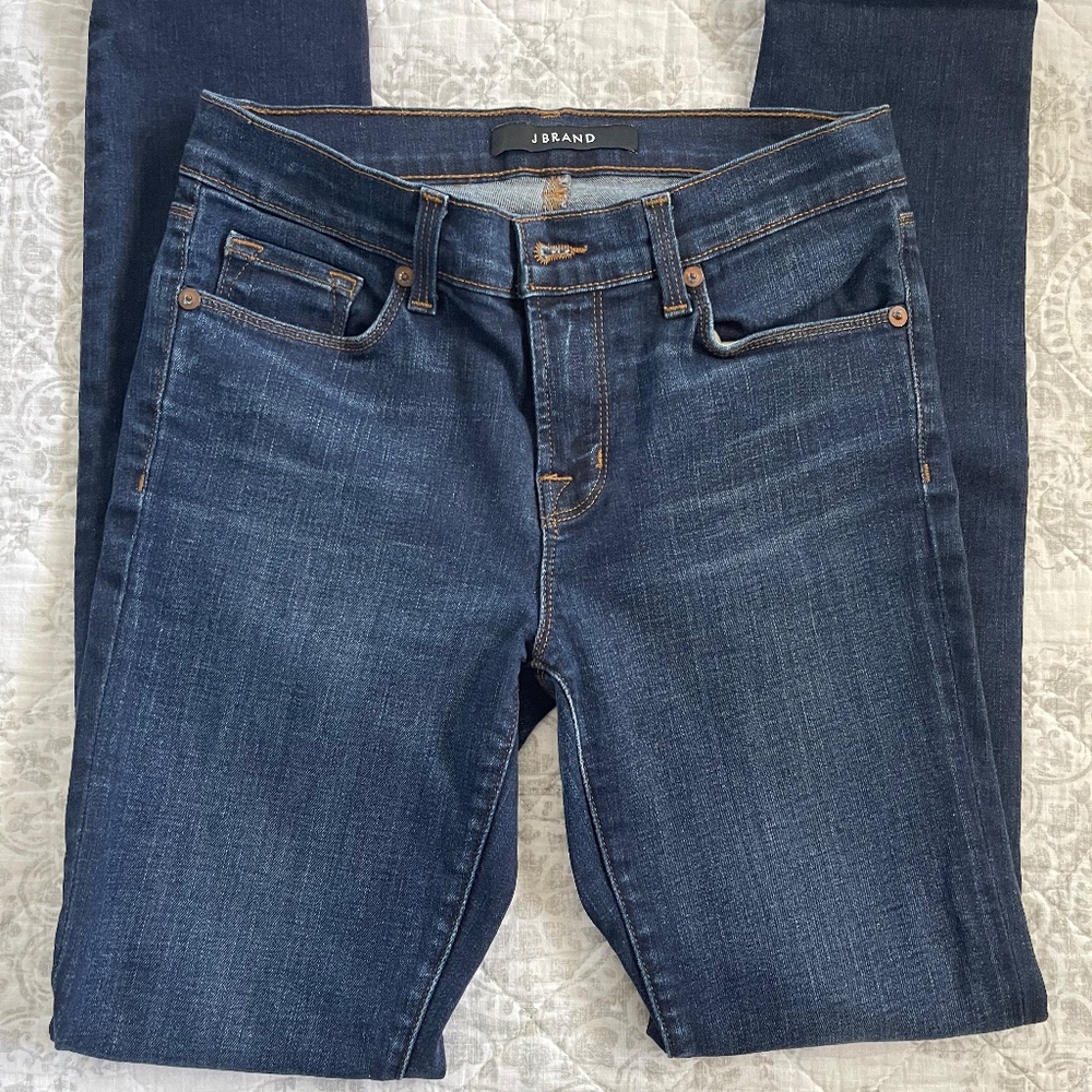 J Brand women’s skinny jeans